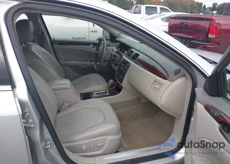 2011 Buick Lucerne Cxl from USA, damaged, VIN 1G4HC5EM5BU104364